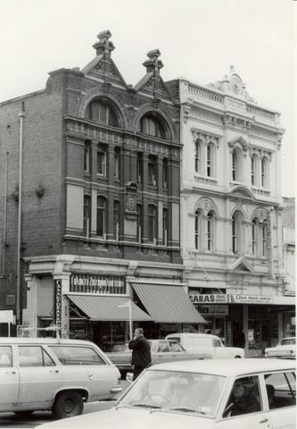 Lonsdale Street between Russell Street and Swanston Street