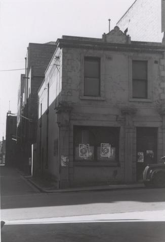 Little Bourke Street between Russell Street and Exhibition Street