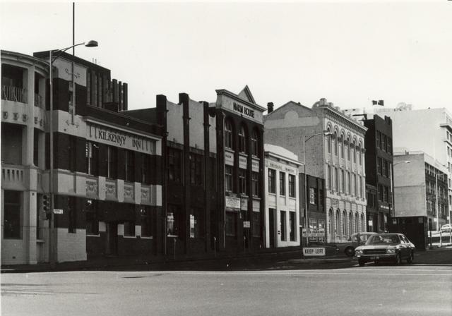 Lonsdale Street between King Street and William Street