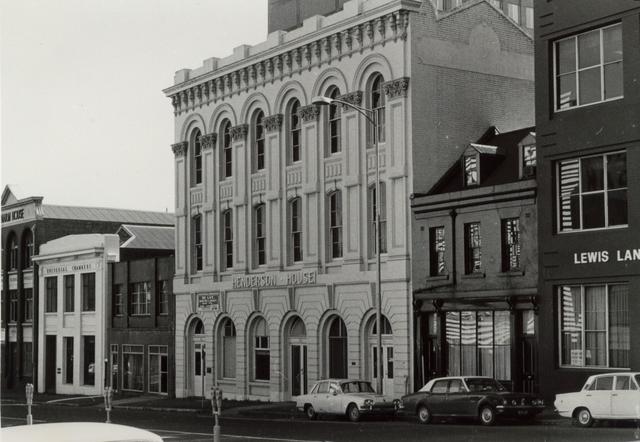 Lonsdale Street between King Street and William Street
