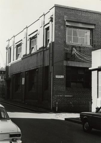 Little Lonsdale Street between King Street and William Street