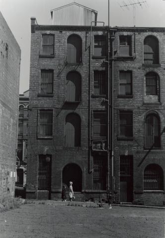 McIntyre Alley