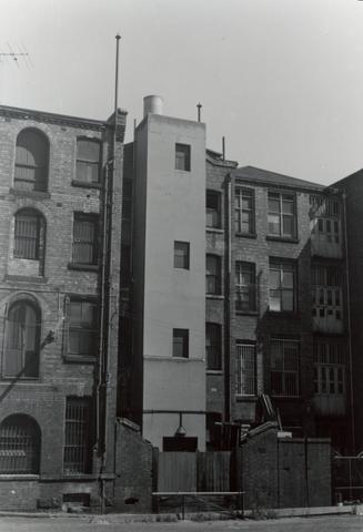 McIntyre Alley