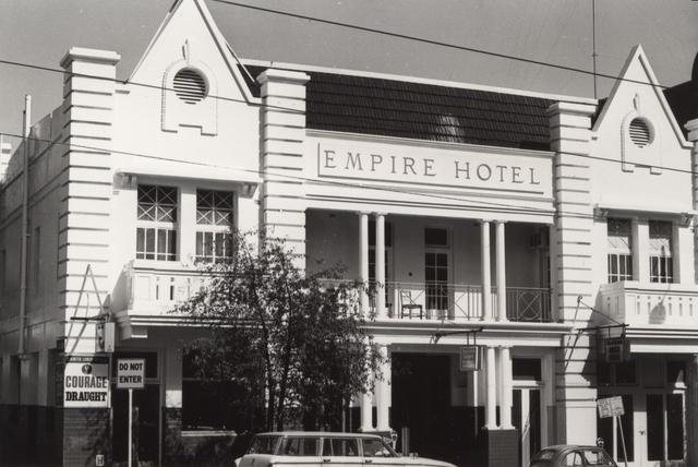 Latrobe Street between Elizabeth Street and Swanston Street