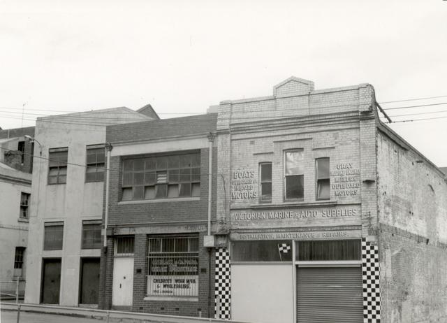 Little Lonsdale Street between Exhibition Street and Spring Street