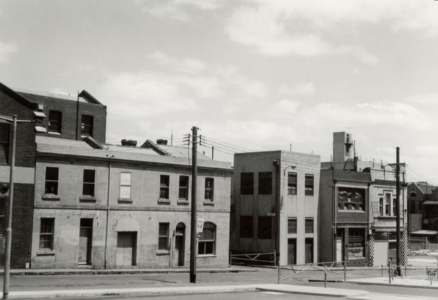 Little Lonsdale Street between Exhibition Street and Spring Street