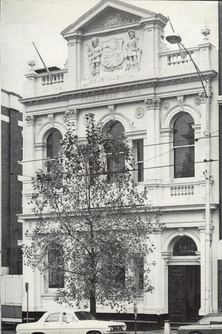 Latrobe Street between Swanston Street and Russell Street