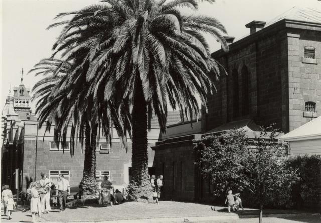 Russell Street between Latrobe Street and Franklin Street
