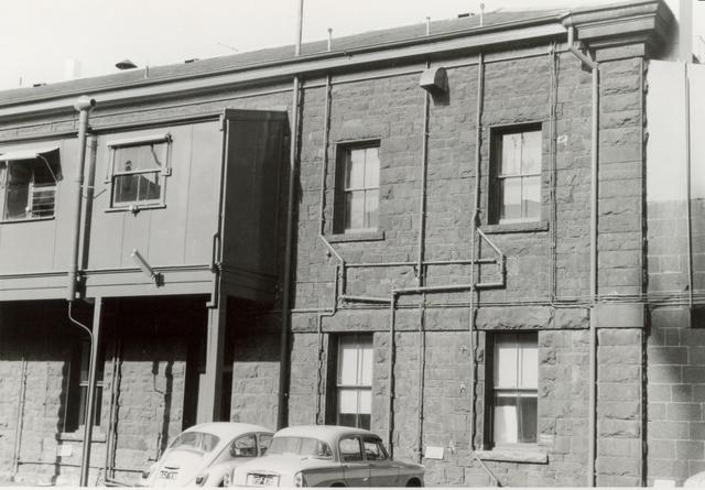 Franklin Street between Swanston Street and Russell Street