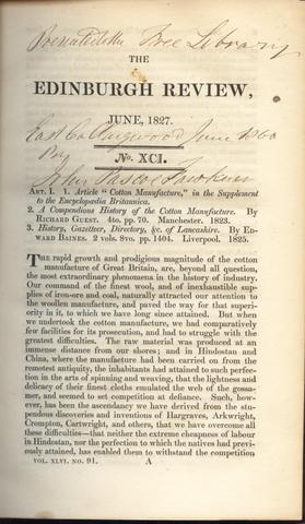Signature of John Pascoe Fawkner