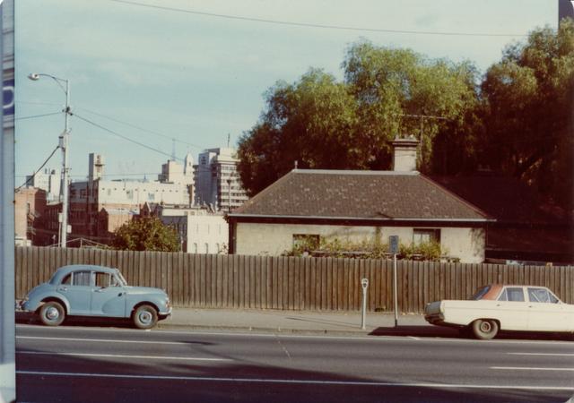 Victoria Street between Exhibition Street and Latrobe Street