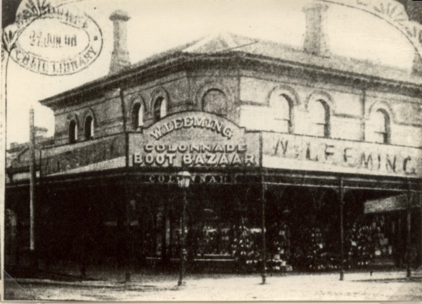 Leeming's Boot Bazaar