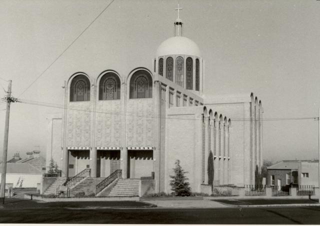 Ukranian Catholic Cathedral
