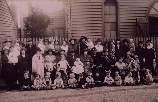 North Melbourne Methodist Mission