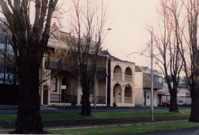 193-199 Peel Street, North Melbourne