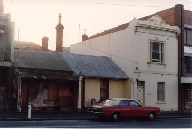 117-121 Peel Street