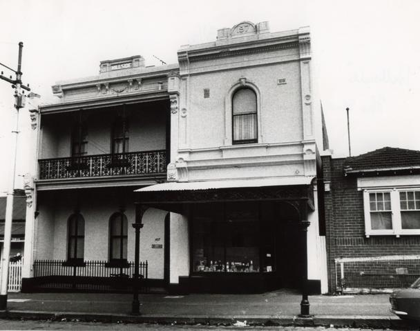 Hillside, Abbotsford Street