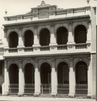 Brassey, 111 Chapman Street