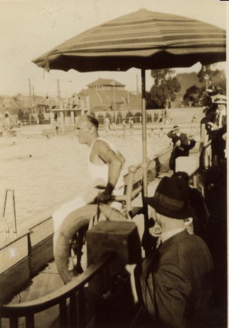 Melbourne Olympic Pool - pool attendant afternoon shift