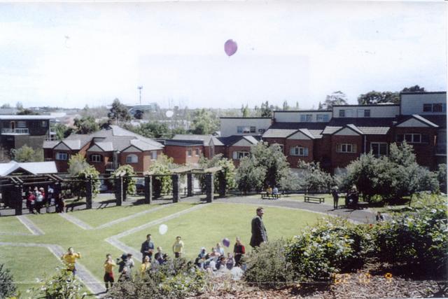 Women's Peace Garden
