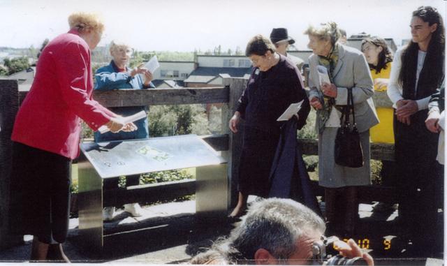 Women's Peace Garden