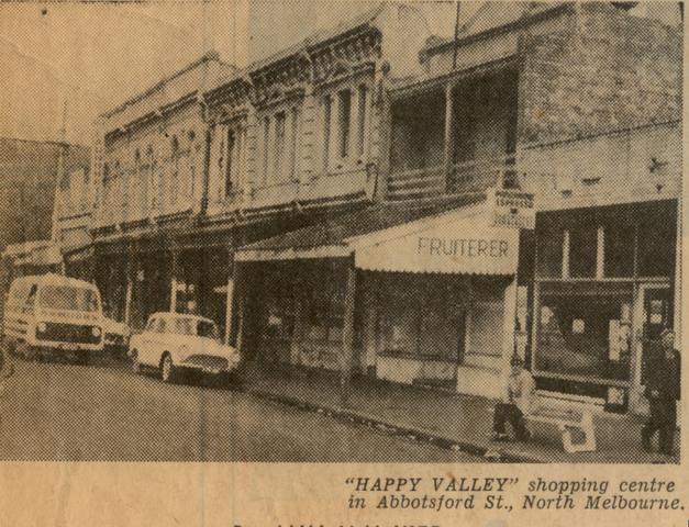 Happy Valley