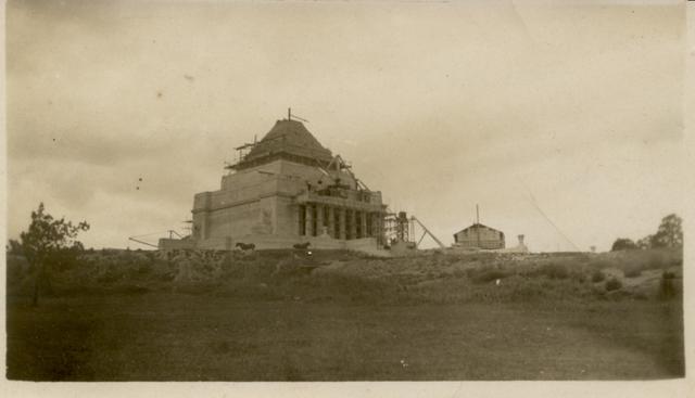 Shrine of Remembrance 