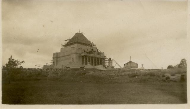 Shrine of Remembrance 