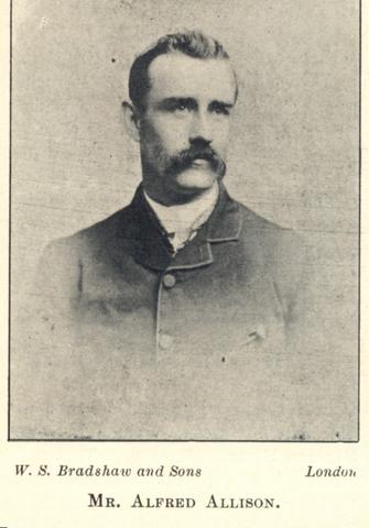 Alfred Allison