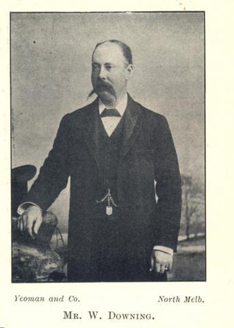 William Downing