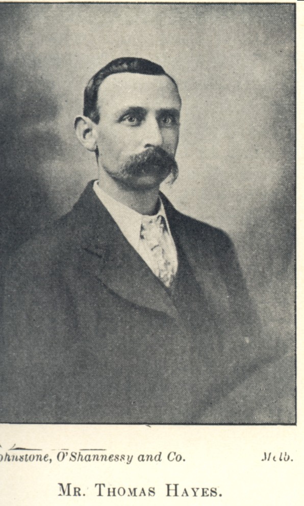Thomas Hayes