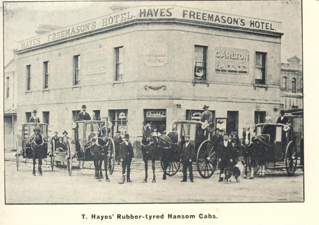 Freemason's Hotel
