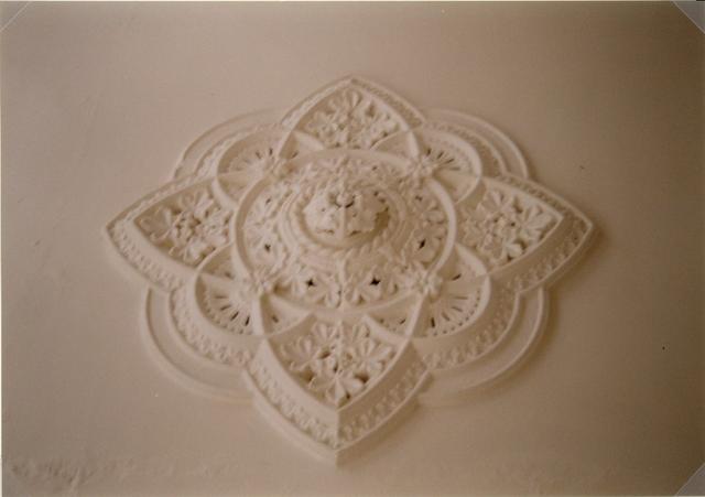 Polaris building ceiling rose