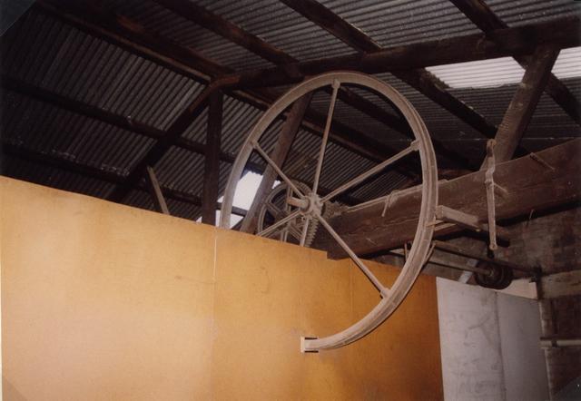 Polaris building interior