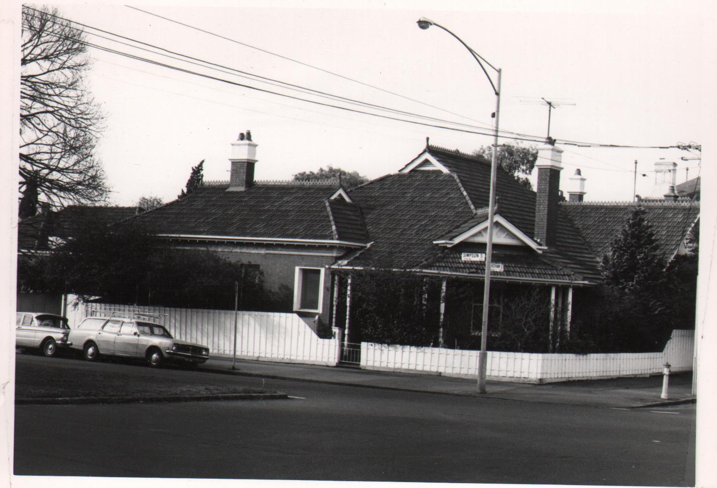 54 Hotham Street