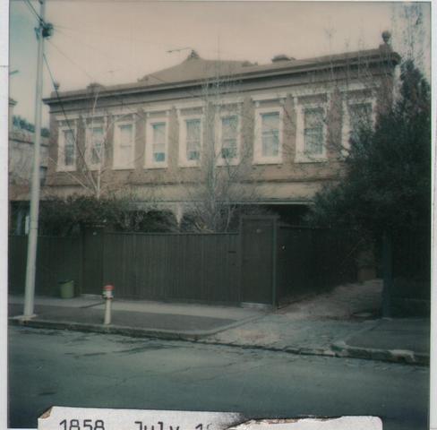 101-105 Hotham Street East Melbourne