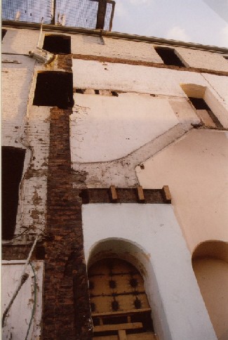 Polaris building interior