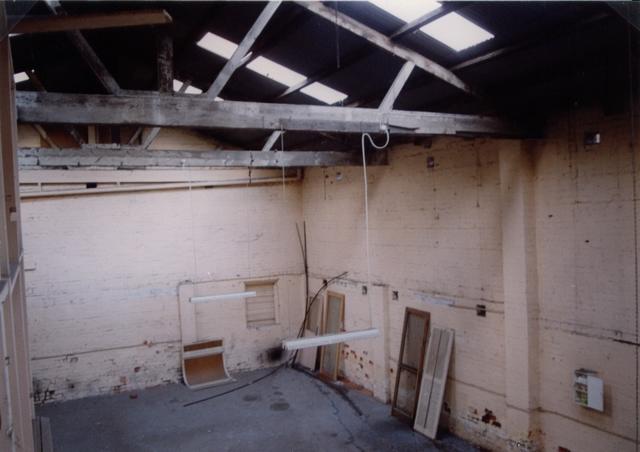Polaris building interior