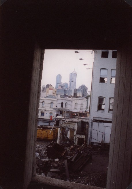 Polaris building interior