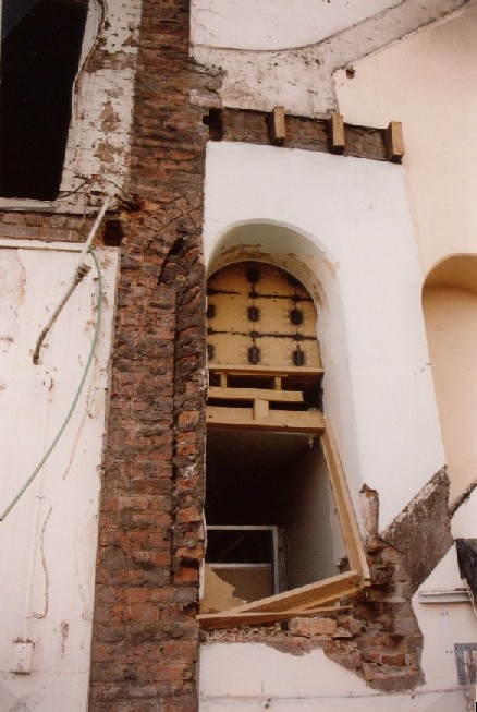 Polaris building interior