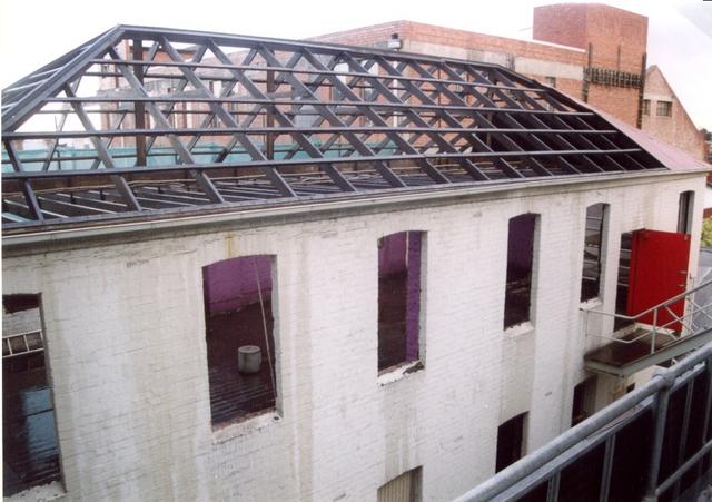 Polaris building exterior