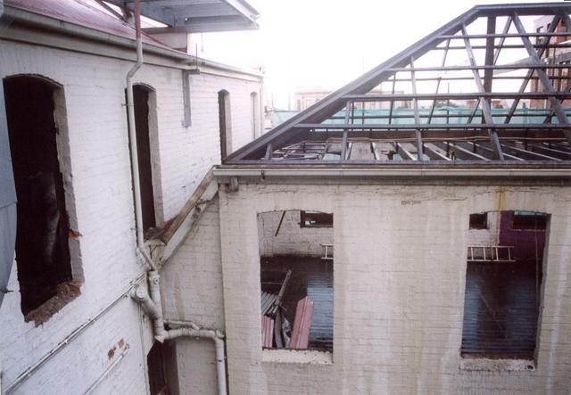 Polaris building exterior