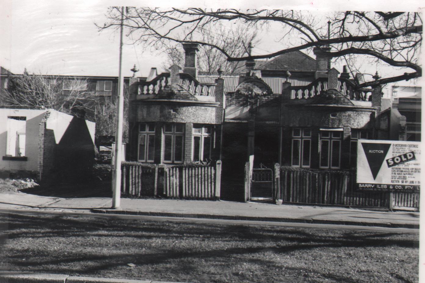 137-139 Simpson Street, East Melbourne