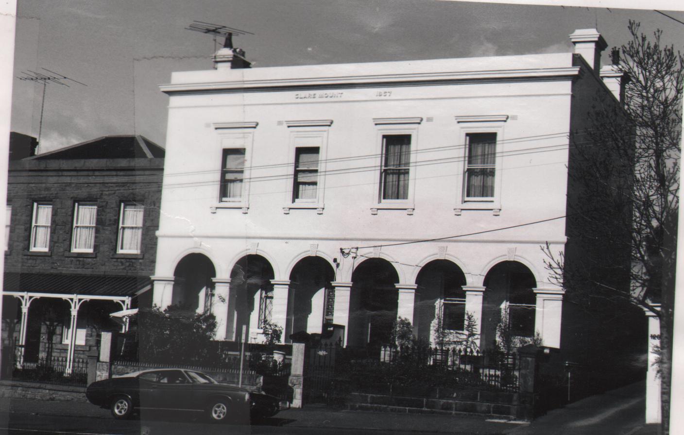 119-121 Grey Street East Melbourne