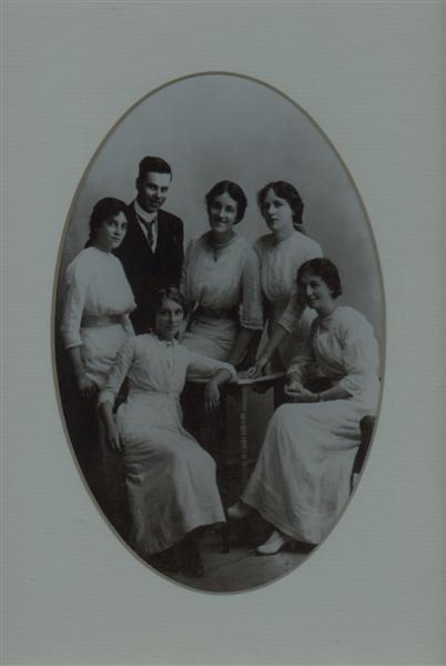 Methodist Bible Class