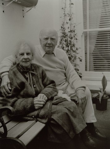 Danny and Gladys Keating