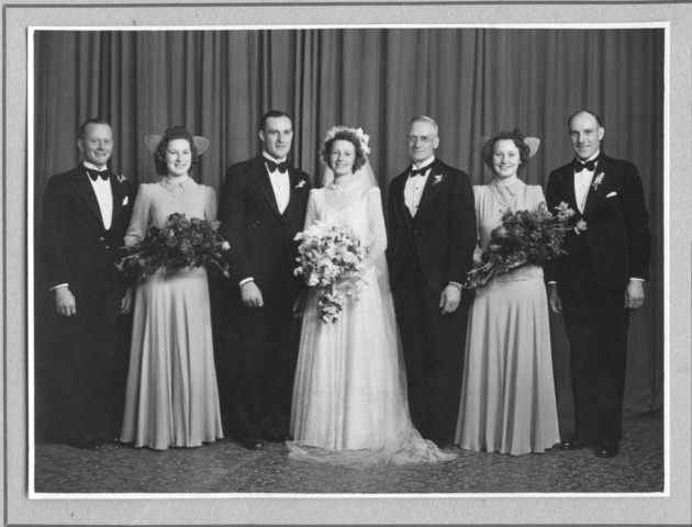 Laurie Mead's Wedding