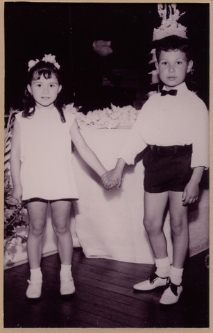 Lucy and Gaspare Cantone