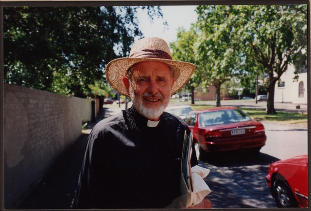 Reverend Jim Brady