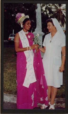 Sister Margaret Wilson